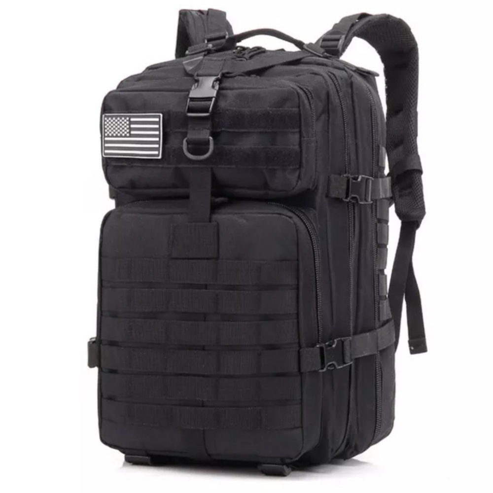 Tactical Bag . Mens. - Picture 4 of 6